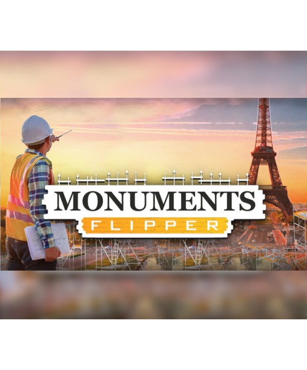 Monuments Flipper Steam Key GLOBAL
